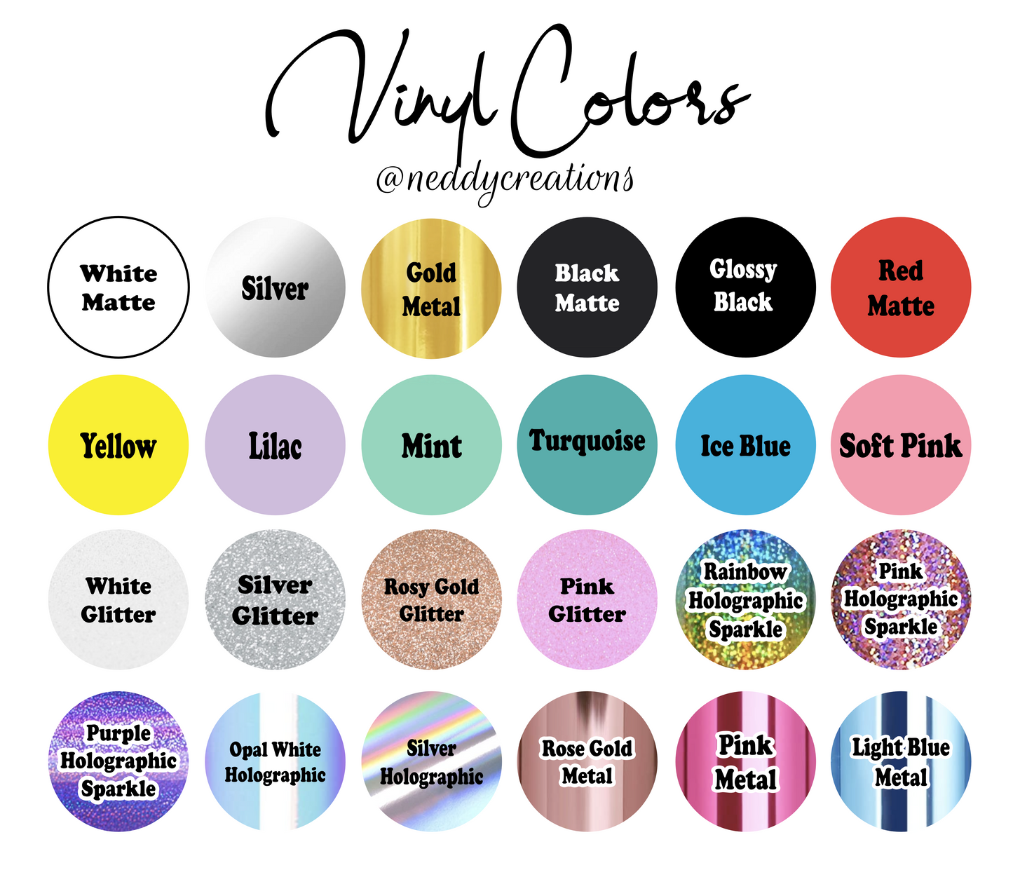 Custom Envelope Label Decal
