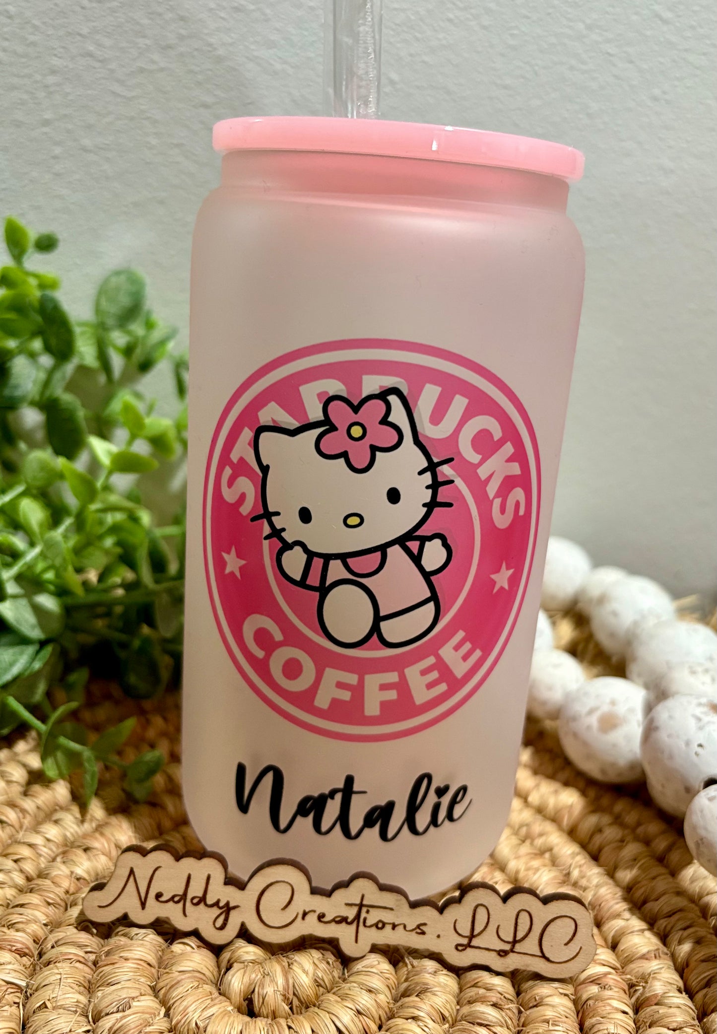 Hello Kitty Cup