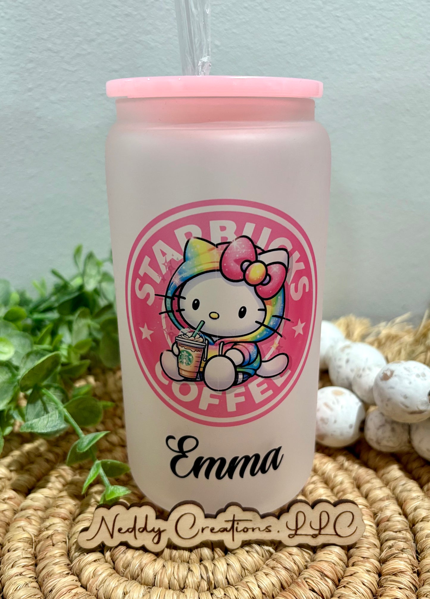 Hello Kitty Cup