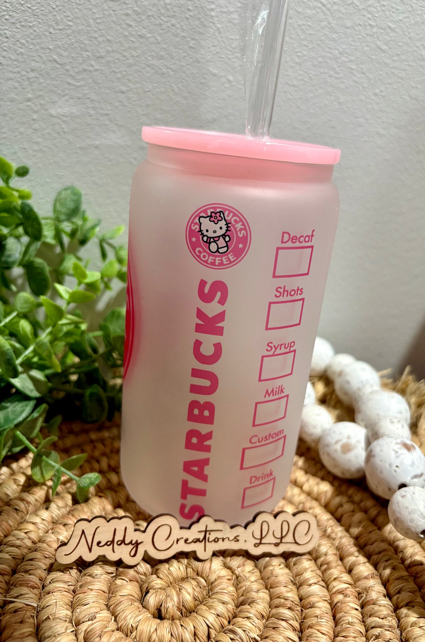 Hello Kitty Cup