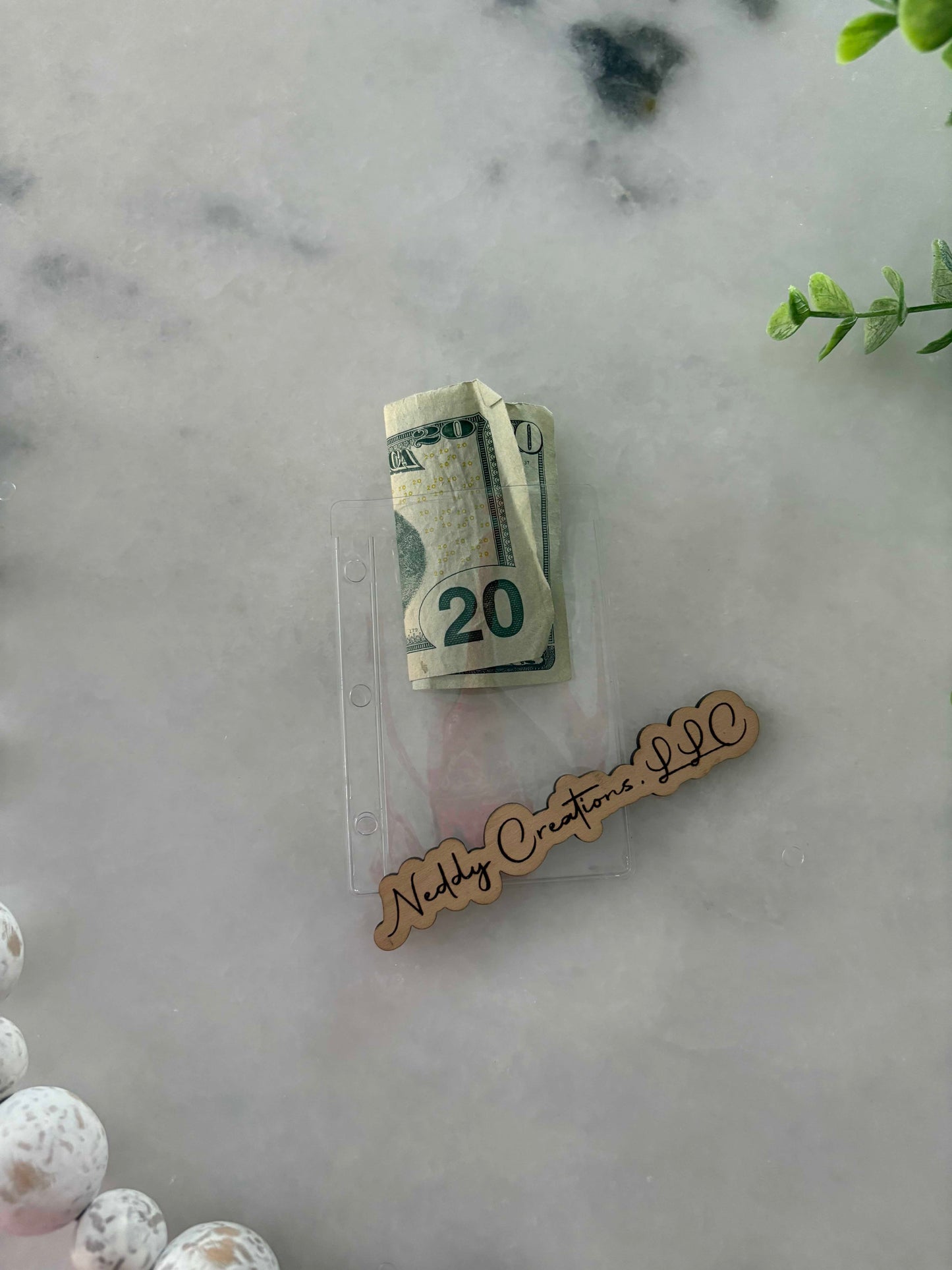 A8 Cash Envelopes