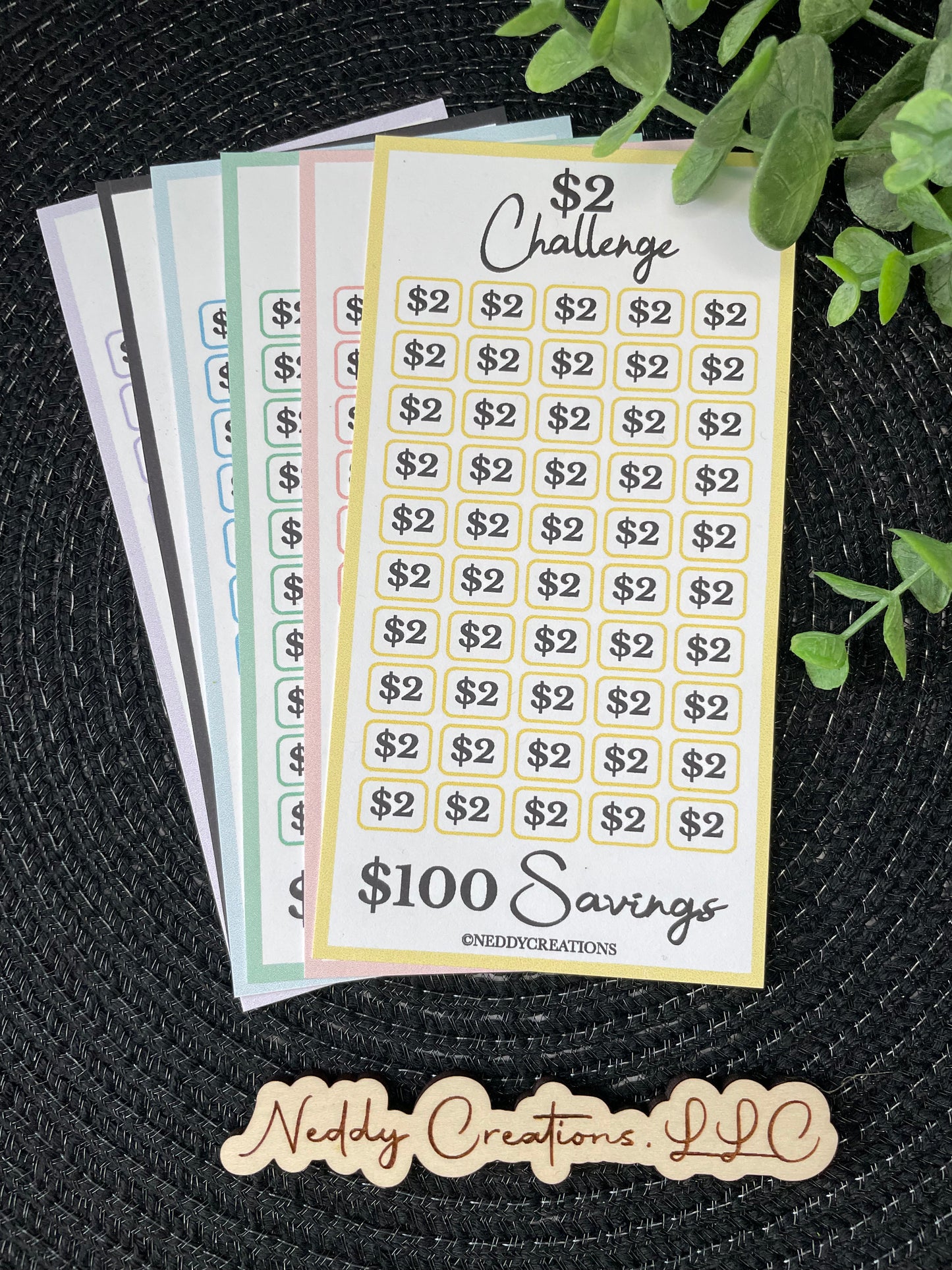 $2 Savings Challenge