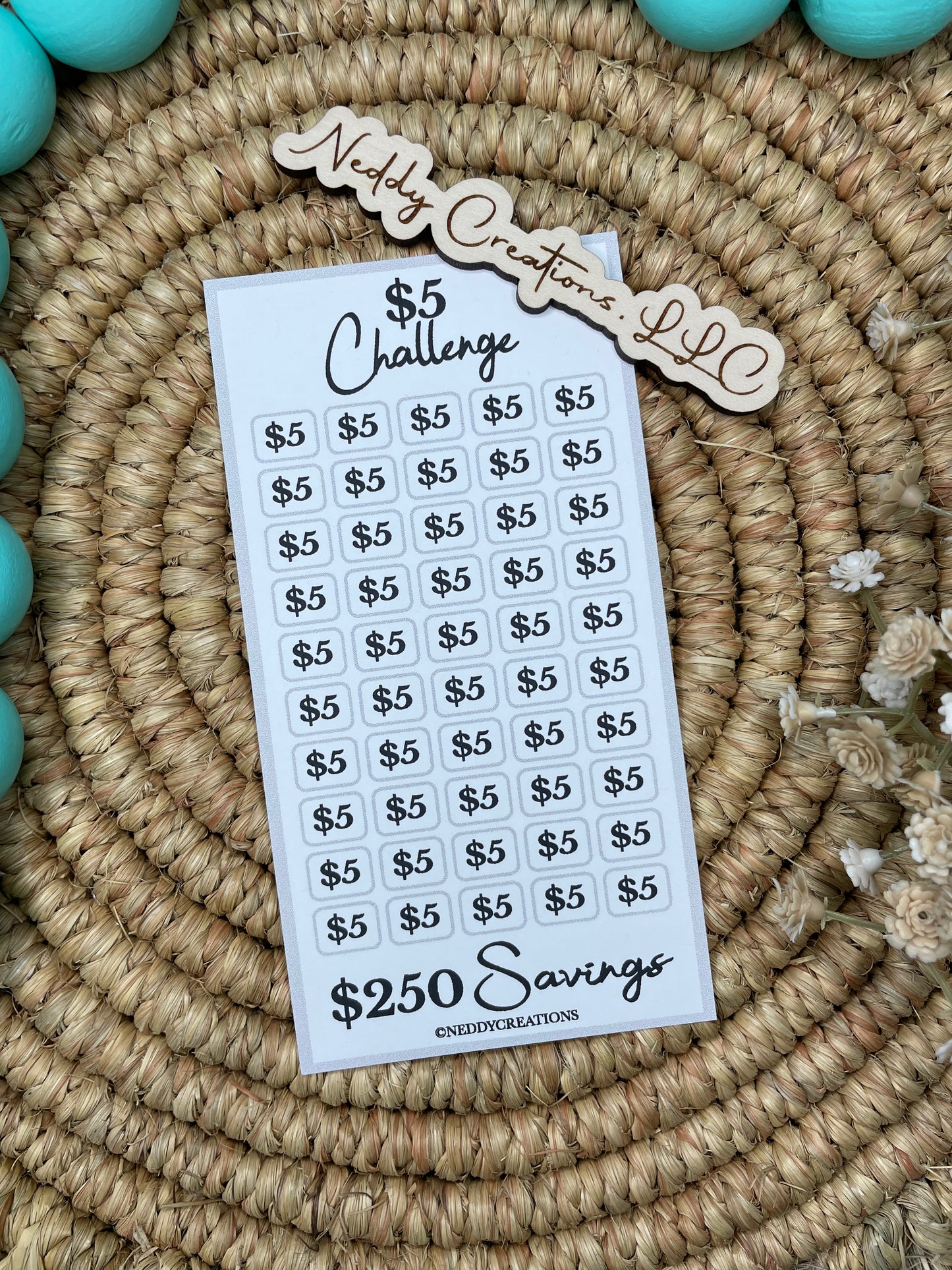 $5 Savings Challenge