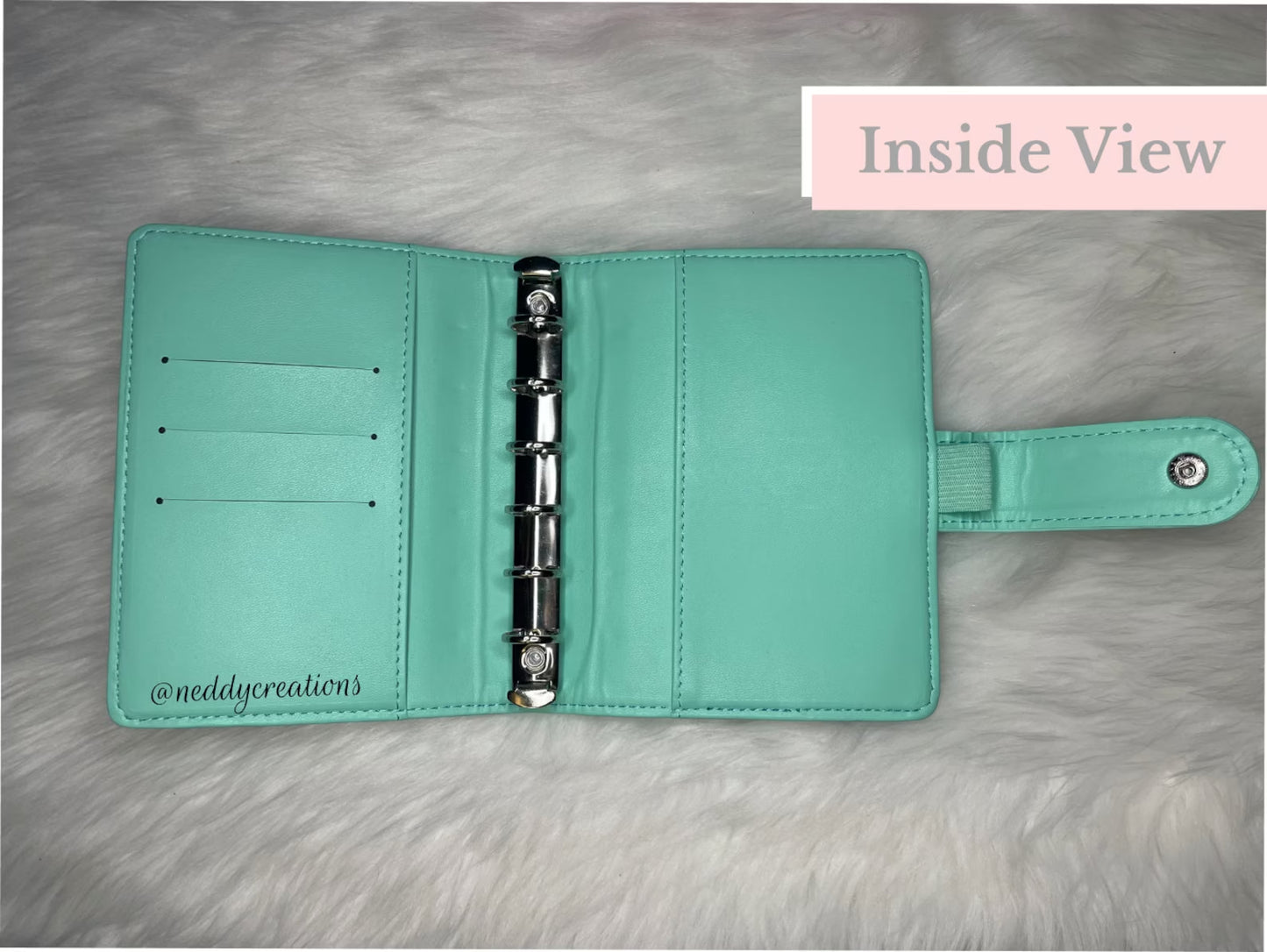A7 Mini Budget Binder