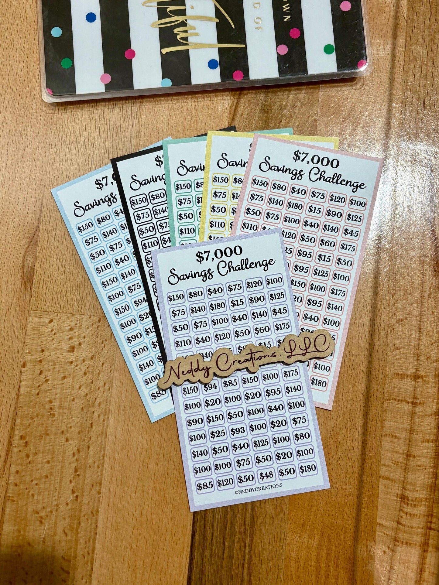 7k Savings Challenge