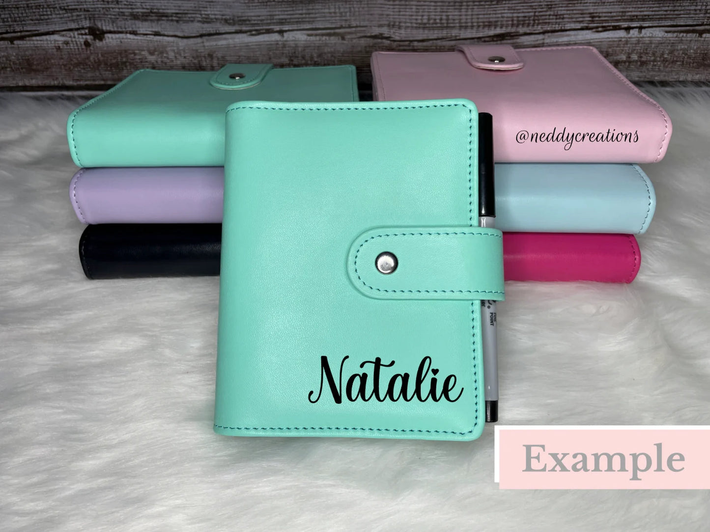 A7 Mini Budget Binder