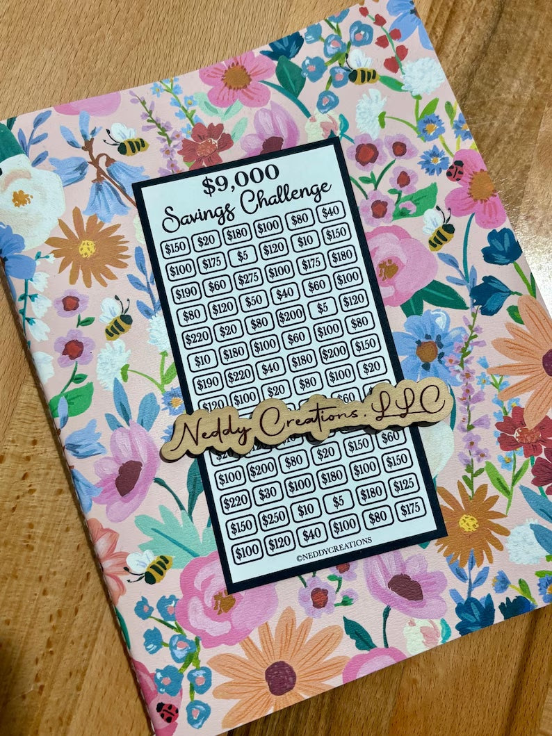 9k Savings Challenge