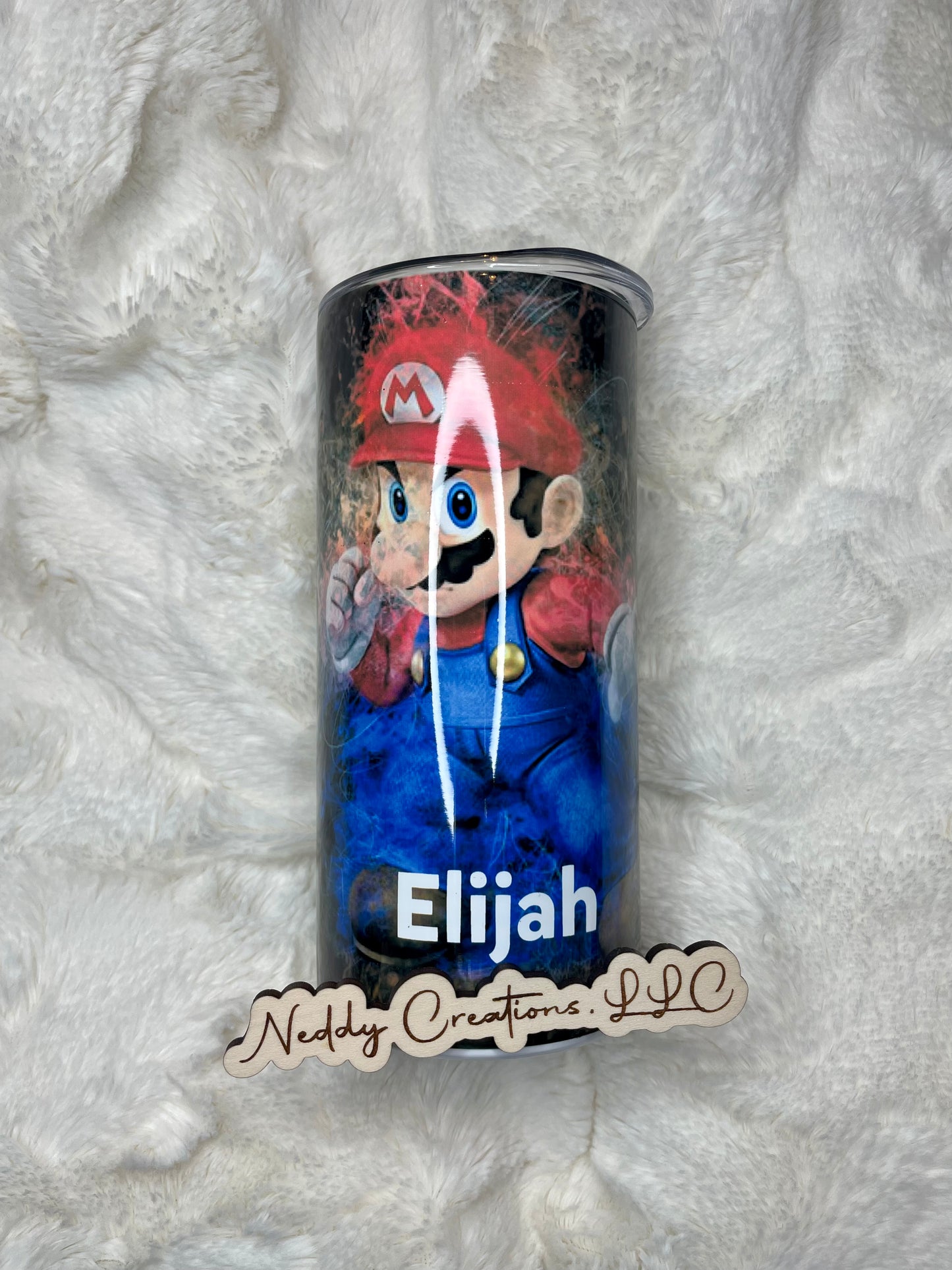 15 oz Tumbler Custom Order