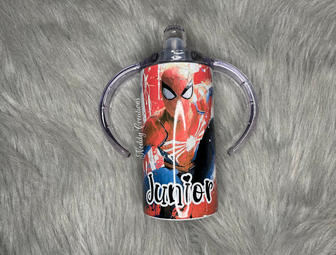 Custom 2 in 1 Grow With Me Sippy Cup