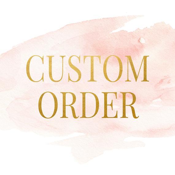15 oz Tumbler Custom Order