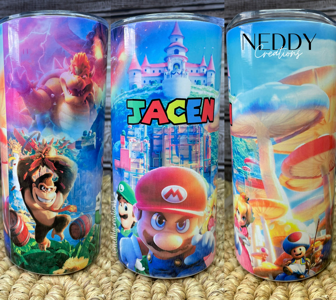 15 oz Tumbler Custom Order