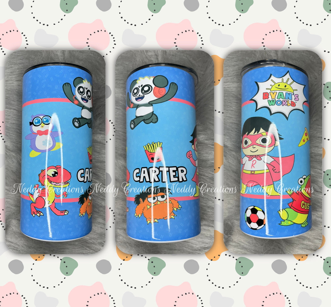 15 oz Tumbler Custom Order