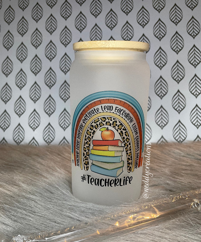 Teacher Jar