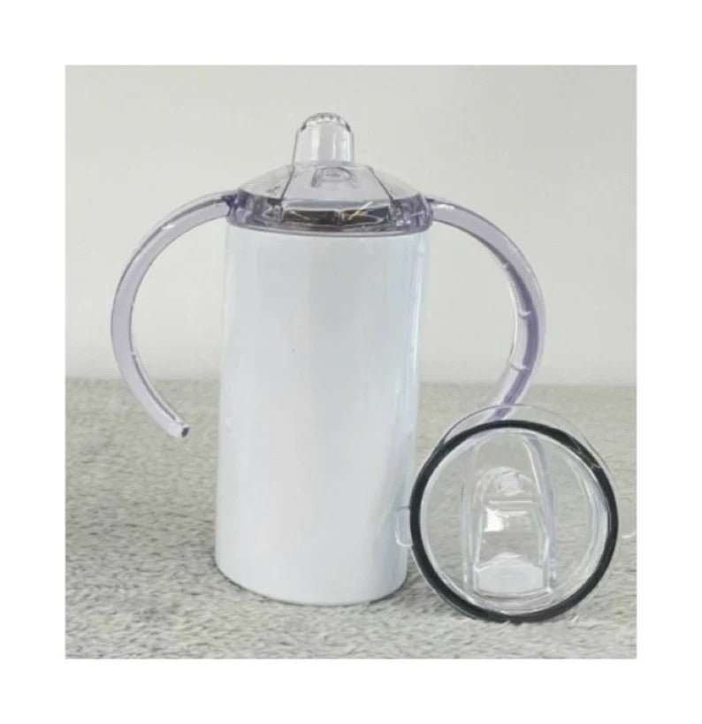 Custom 2 in 1 Grow With Me Sippy Cup
