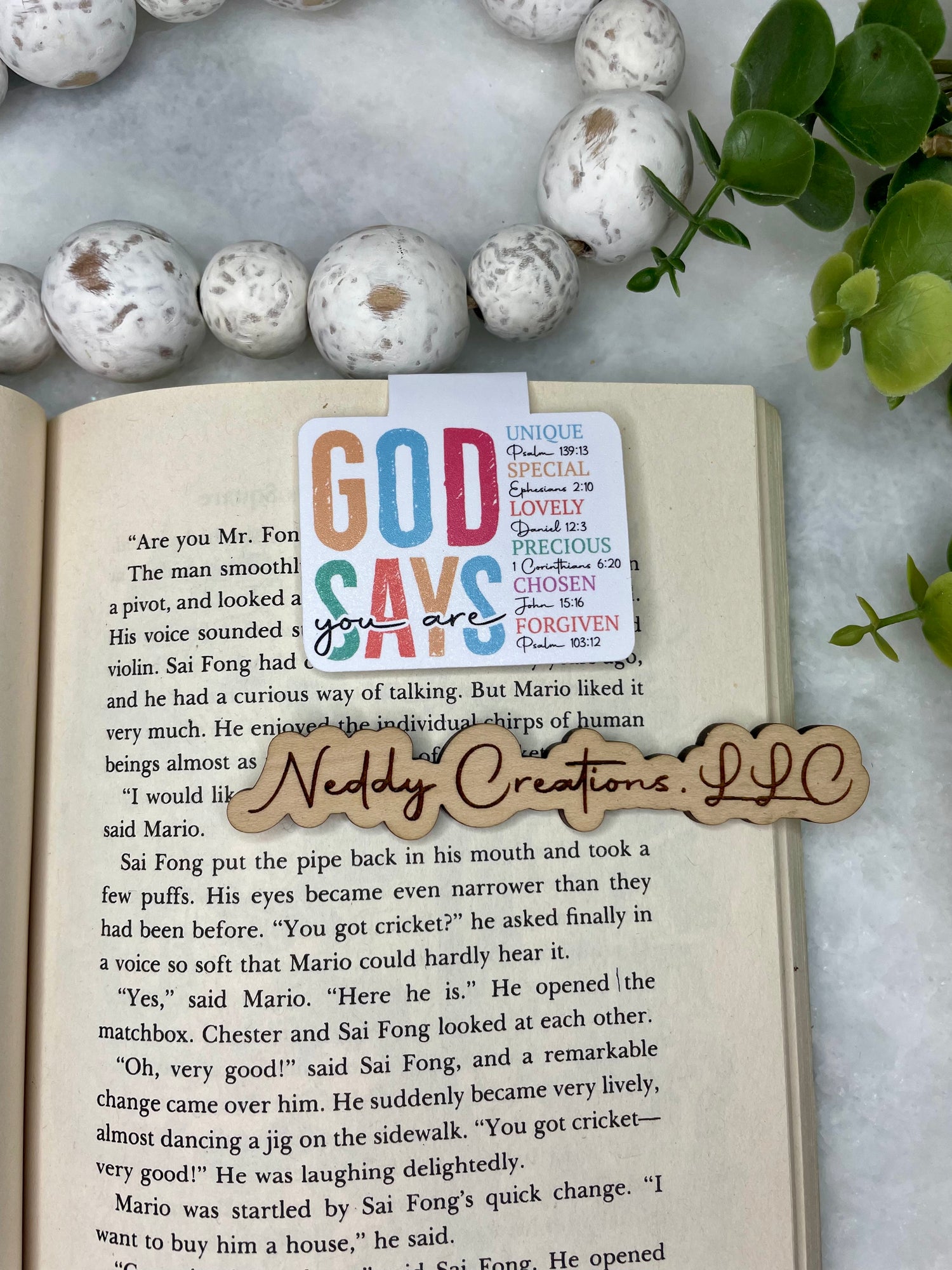 Bookmarks