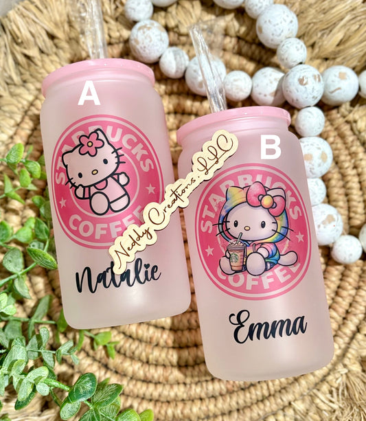 Hello Kitty Cup