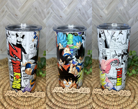 Dragon Ball Z