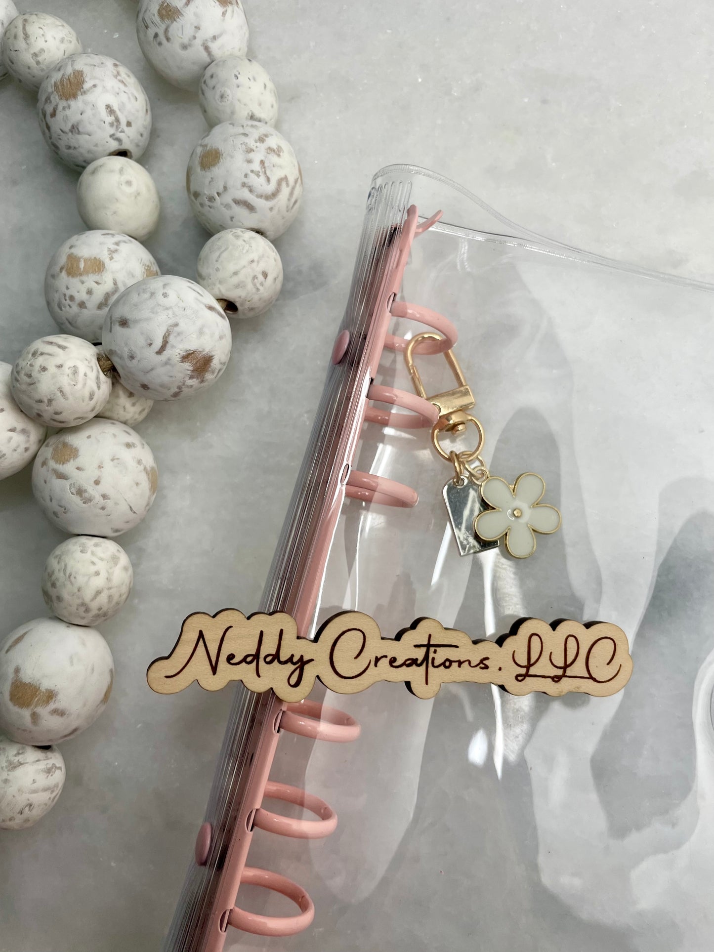 Binder Charm
