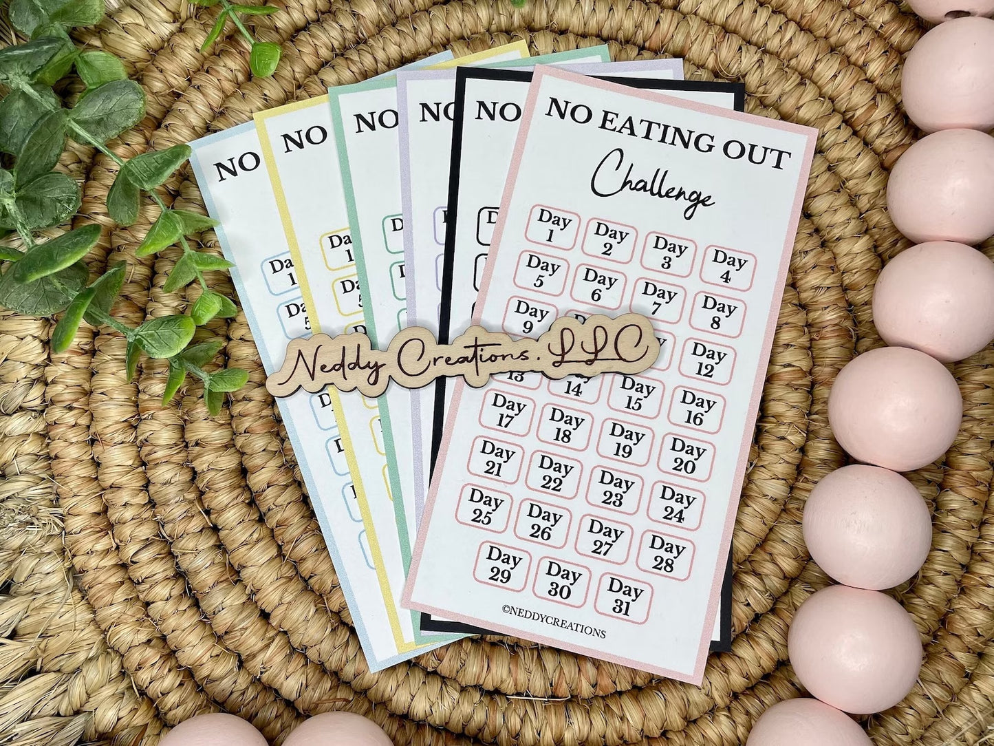 No Eating Out Challenge
