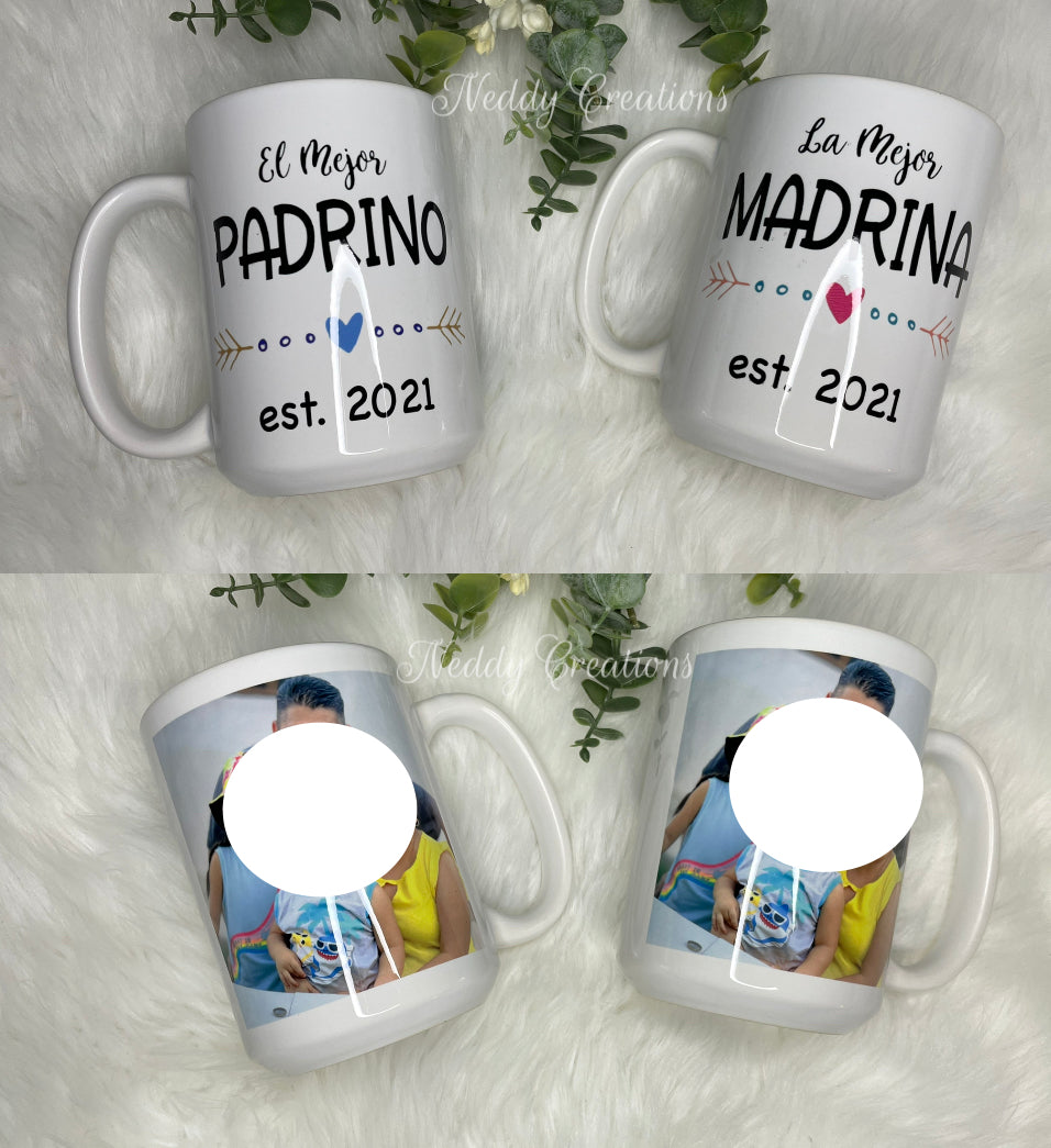 La/El Mejor Madrina/Padrino